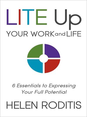 cover image of Lite Up Your Work and Life